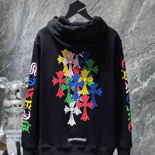 Cheap Chrome Hearts Hoodies Long Sleeved For Unisex #1242935 Replica Wholesale [$52.00 USD] [ITEM#1242935] on Replica Chrome Hearts Hoodies