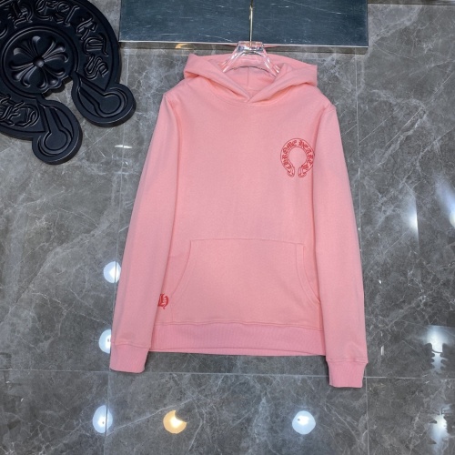 Cheap Chrome Hearts Hoodies Long Sleeved For Unisex #1242939 Replica Wholesale [$48.00 USD] [ITEM#1242939] on Replica Chrome Hearts Hoodies