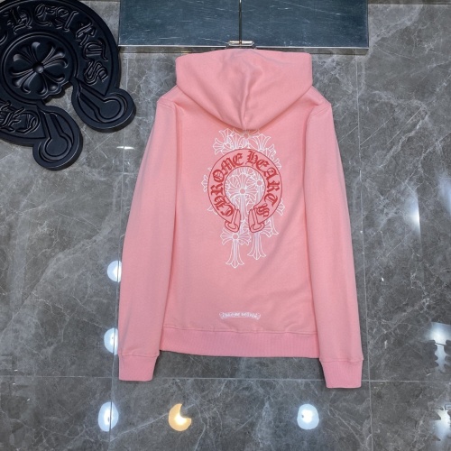 Cheap Chrome Hearts Hoodies Long Sleeved For Unisex #1242939 Replica Wholesale [$48.00 USD] [ITEM#1242939] on Replica Chrome Hearts Hoodies