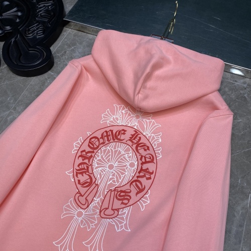 Cheap Chrome Hearts Hoodies Long Sleeved For Unisex #1242939 Replica Wholesale [$48.00 USD] [ITEM#1242939] on Replica Chrome Hearts Hoodies