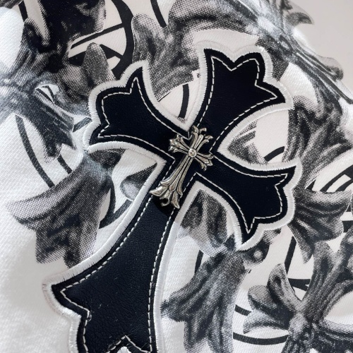 Cheap Chrome Hearts Hoodies Long Sleeved For Unisex #1242945 Replica Wholesale [$52.00 USD] [ITEM#1242945] on Replica Chrome Hearts Hoodies