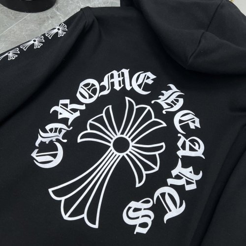 Cheap Chrome Hearts Hoodies Long Sleeved For Unisex #1242949 Replica Wholesale [$56.00 USD] [ITEM#1242949] on Replica Chrome Hearts Hoodies