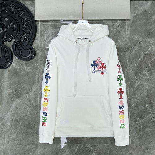 Cheap Chrome Hearts Hoodies Long Sleeved For Unisex #1242951 Replica Wholesale [$56.00 USD] [ITEM#1242951] on Replica Chrome Hearts Hoodies