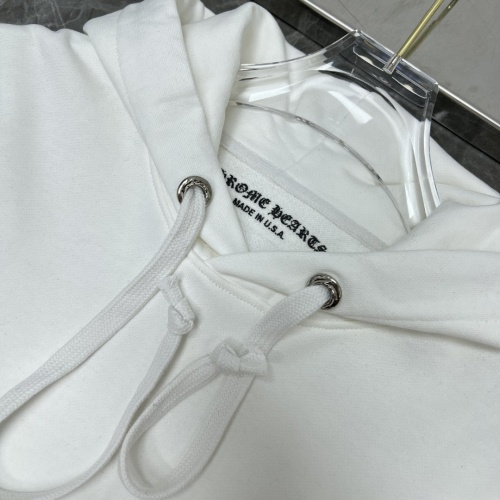 Cheap Chrome Hearts Hoodies Long Sleeved For Unisex #1242951 Replica Wholesale [$56.00 USD] [ITEM#1242951] on Replica Chrome Hearts Hoodies