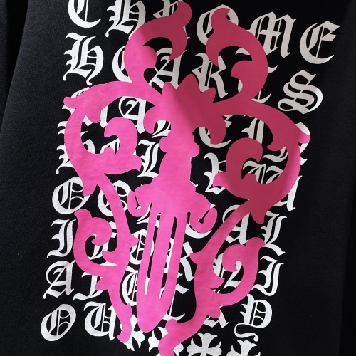 Cheap Chrome Hearts Hoodies Long Sleeved For Unisex #1242957 Replica Wholesale [$56.00 USD] [ITEM#1242957] on Replica Chrome Hearts Hoodies