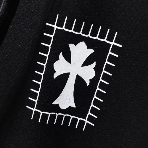 Cheap Chrome Hearts Hoodies Long Sleeved For Unisex #1242960 Replica Wholesale [$52.00 USD] [ITEM#1242960] on Replica Chrome Hearts Hoodies