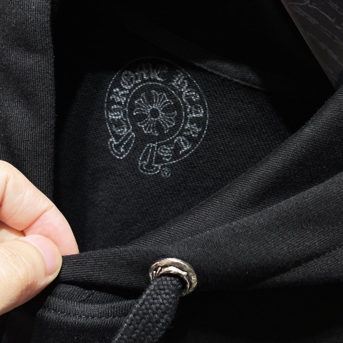 Cheap Chrome Hearts Hoodies Long Sleeved For Unisex #1242960 Replica Wholesale [$52.00 USD] [ITEM#1242960] on Replica Chrome Hearts Hoodies