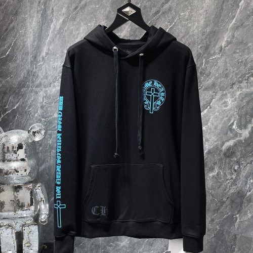 Cheap Chrome Hearts Hoodies Long Sleeved For Unisex #1242961 Replica Wholesale [$48.00 USD] [ITEM#1242961] on Replica Chrome Hearts Hoodies