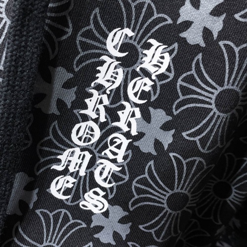 Cheap Chrome Hearts Hoodies Long Sleeved For Unisex #1242962 Replica Wholesale [$56.00 USD] [ITEM#1242962] on Replica Chrome Hearts Hoodies