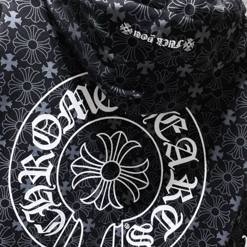 Cheap Chrome Hearts Hoodies Long Sleeved For Unisex #1242962 Replica Wholesale [$56.00 USD] [ITEM#1242962] on Replica Chrome Hearts Hoodies