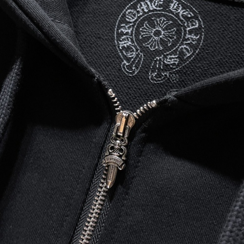 Cheap Chrome Hearts Hoodies Long Sleeved For Unisex #1242969 Replica Wholesale [$56.00 USD] [ITEM#1242969] on Replica Chrome Hearts Hoodies