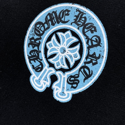 Cheap Chrome Hearts Hoodies Long Sleeved For Unisex #1242970 Replica Wholesale [$52.00 USD] [ITEM#1242970] on Replica Chrome Hearts Hoodies