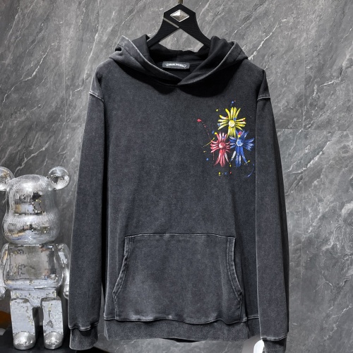 Cheap Chrome Hearts Hoodies Long Sleeved For Unisex #1242972 Replica Wholesale [$56.00 USD] [ITEM#1242972] on Replica Chrome Hearts Hoodies