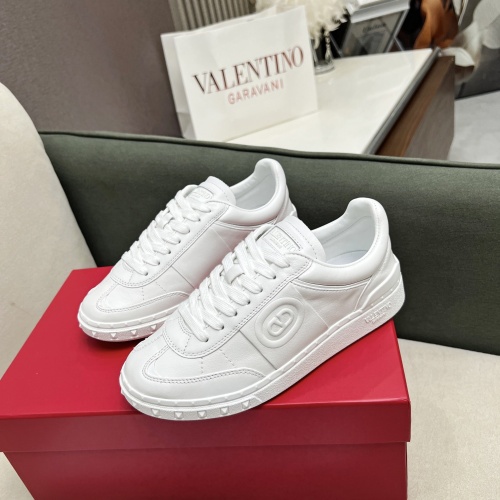 Cheap Valentino Casual Shoes For Men #1242974 Replica Wholesale [$108.00 USD] [ITEM#1242974] on Replica Valentino Casual Shoes