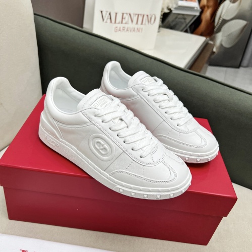 Cheap Valentino Casual Shoes For Men #1242974 Replica Wholesale [$108.00 USD] [ITEM#1242974] on Replica Valentino Casual Shoes