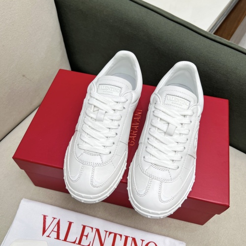 Cheap Valentino Casual Shoes For Men #1242974 Replica Wholesale [$108.00 USD] [ITEM#1242974] on Replica Valentino Casual Shoes