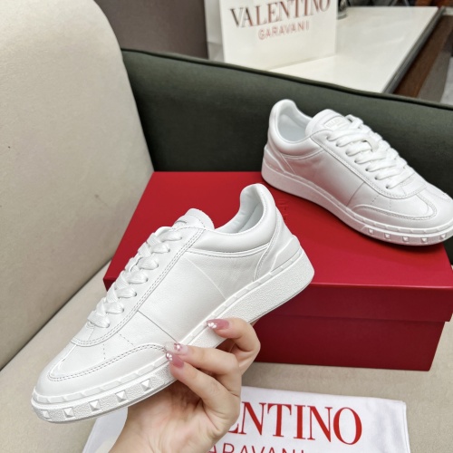 Cheap Valentino Casual Shoes For Men #1242974 Replica Wholesale [$108.00 USD] [ITEM#1242974] on Replica Valentino Casual Shoes