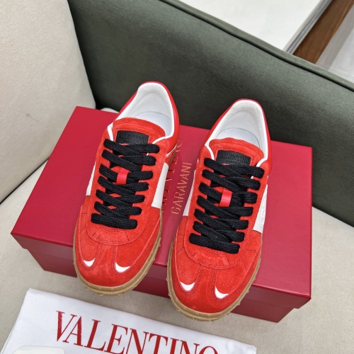 Cheap Valentino Casual Shoes For Men #1242979 Replica Wholesale [$108.00 USD] [ITEM#1242979] on Replica Valentino Casual Shoes