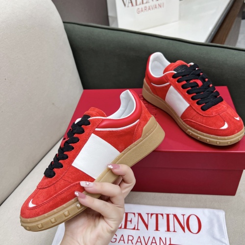 Cheap Valentino Casual Shoes For Men #1242979 Replica Wholesale [$108.00 USD] [ITEM#1242979] on Replica Valentino Casual Shoes