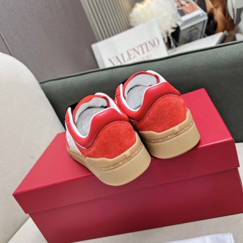 Cheap Valentino Casual Shoes For Women #1242980 Replica Wholesale [$108.00 USD] [ITEM#1242980] on Replica Valentino Casual Shoes