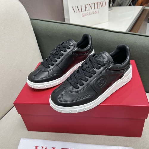 Cheap Valentino Casual Shoes For Men #1242981 Replica Wholesale [$108.00 USD] [ITEM#1242981] on Replica Valentino Casual Shoes