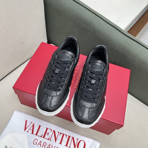 Cheap Valentino Casual Shoes For Women #1242983 Replica Wholesale [$108.00 USD] [ITEM#1242983] on Replica Valentino Casual Shoes