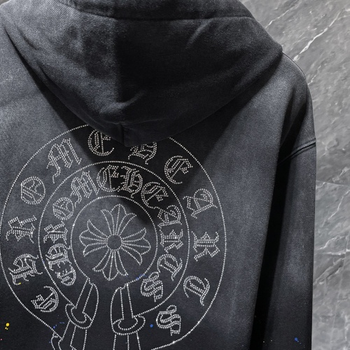 Cheap Chrome Hearts Hoodies Long Sleeved For Unisex #1242991 Replica Wholesale [$60.00 USD] [ITEM#1242991] on Replica Chrome Hearts Hoodies