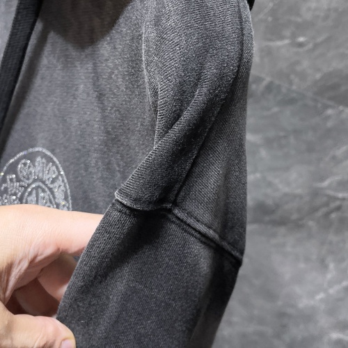 Cheap Chrome Hearts Hoodies Long Sleeved For Unisex #1242991 Replica Wholesale [$60.00 USD] [ITEM#1242991] on Replica Chrome Hearts Hoodies