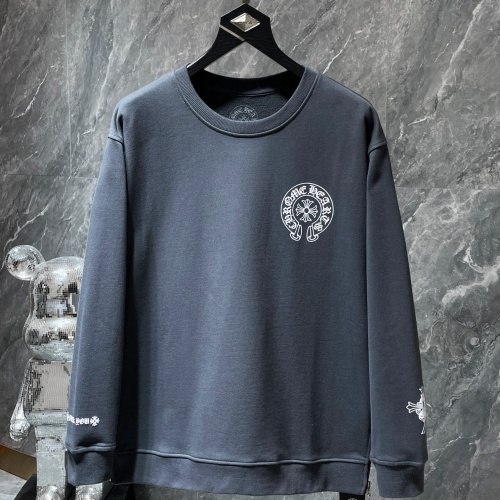 Cheap Chrome Hearts Hoodies Long Sleeved For Unisex #1242993 Replica Wholesale [$48.00 USD] [ITEM#1242993] on Replica Chrome Hearts Hoodies