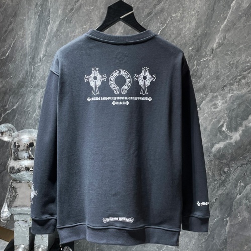 Cheap Chrome Hearts Hoodies Long Sleeved For Unisex #1242993 Replica Wholesale [$48.00 USD] [ITEM#1242993] on Replica Chrome Hearts Hoodies