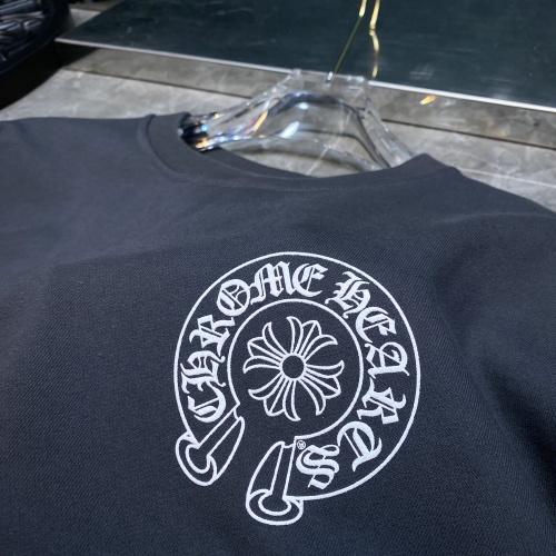 Cheap Chrome Hearts Hoodies Long Sleeved For Unisex #1242993 Replica Wholesale [$48.00 USD] [ITEM#1242993] on Replica Chrome Hearts Hoodies