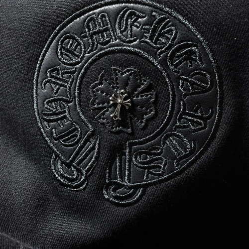 Cheap Chrome Hearts Hoodies Long Sleeved For Unisex #1242994 Replica Wholesale [$48.00 USD] [ITEM#1242994] on Replica Chrome Hearts Hoodies