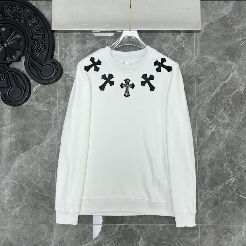 Cheap Chrome Hearts Hoodies Long Sleeved For Unisex #1242996 Replica Wholesale [$48.00 USD] [ITEM#1242996] on Replica Chrome Hearts Hoodies