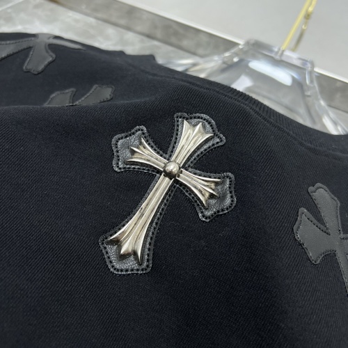 Cheap Chrome Hearts Hoodies Long Sleeved For Unisex #1242997 Replica Wholesale [$48.00 USD] [ITEM#1242997] on Replica Chrome Hearts Hoodies