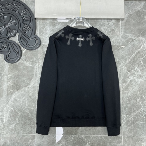 Cheap Chrome Hearts Hoodies Long Sleeved For Unisex #1242997 Replica Wholesale [$48.00 USD] [ITEM#1242997] on Replica Chrome Hearts Hoodies