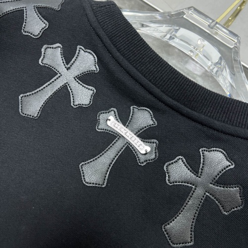 Cheap Chrome Hearts Hoodies Long Sleeved For Unisex #1242997 Replica Wholesale [$48.00 USD] [ITEM#1242997] on Replica Chrome Hearts Hoodies