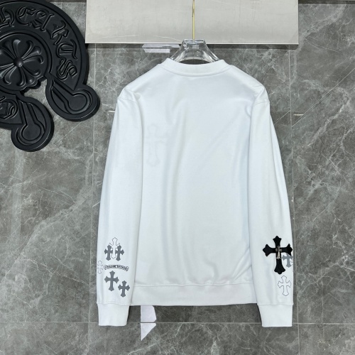 Cheap Chrome Hearts Hoodies Long Sleeved For Unisex #1242998 Replica Wholesale [$52.00 USD] [ITEM#1242998] on Replica Chrome Hearts Hoodies