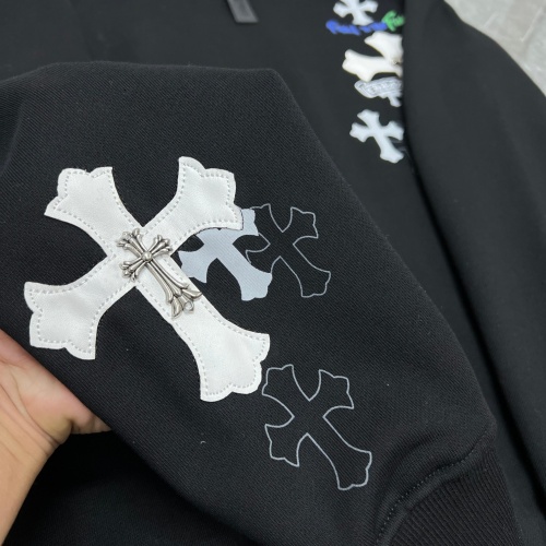 Cheap Chrome Hearts Hoodies Long Sleeved For Unisex #1242999 Replica Wholesale [$52.00 USD] [ITEM#1242999] on Replica Chrome Hearts Hoodies