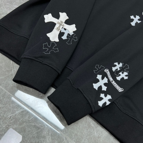 Cheap Chrome Hearts Hoodies Long Sleeved For Unisex #1242999 Replica Wholesale [$52.00 USD] [ITEM#1242999] on Replica Chrome Hearts Hoodies