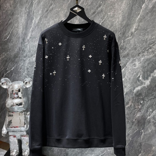 Cheap Chrome Hearts Hoodies Long Sleeved For Unisex #1243006 Replica Wholesale [$52.00 USD] [ITEM#1243006] on Replica Chrome Hearts Hoodies