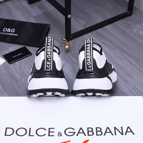 Cheap Dolce &amp; Gabbana D&amp;G Casual Shoes For Men #1243011 Replica Wholesale [$80.00 USD] [ITEM#1243011] on Replica Dolce &amp; Gabbana D&amp;G Casual Shoes