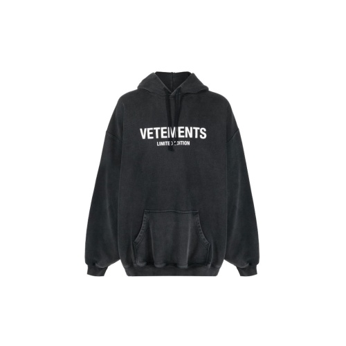 Cheap VETEMENTS Hoodies Long Sleeved For Unisex #1243025 Replica Wholesale [$68.00 USD] [ITEM#1243025] on Replica VETEMENTS Hoodies