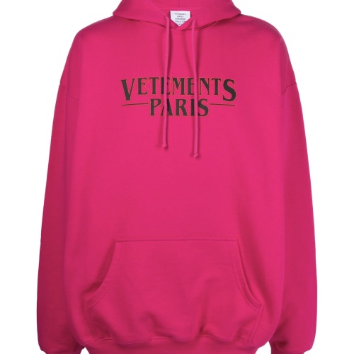 Cheap VETEMENTS Hoodies Long Sleeved For Unisex #1243029 Replica Wholesale [$68.00 USD] [ITEM#1243029] on Replica VETEMENTS Hoodies