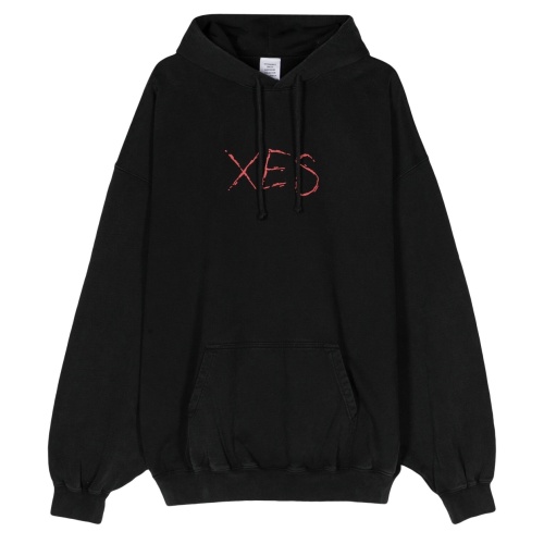 Cheap VETEMENTS Hoodies Long Sleeved For Unisex #1243031 Replica Wholesale [$68.00 USD] [ITEM#1243031] on Replica VETEMENTS Hoodies