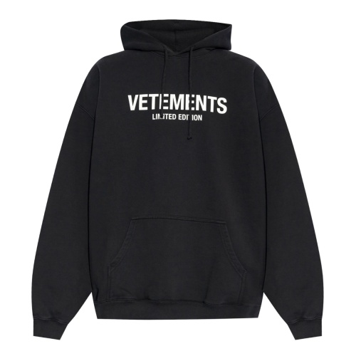 Cheap VETEMENTS Hoodies Long Sleeved For Unisex #1243034 Replica Wholesale [$68.00 USD] [ITEM#1243034] on Replica VETEMENTS Hoodies