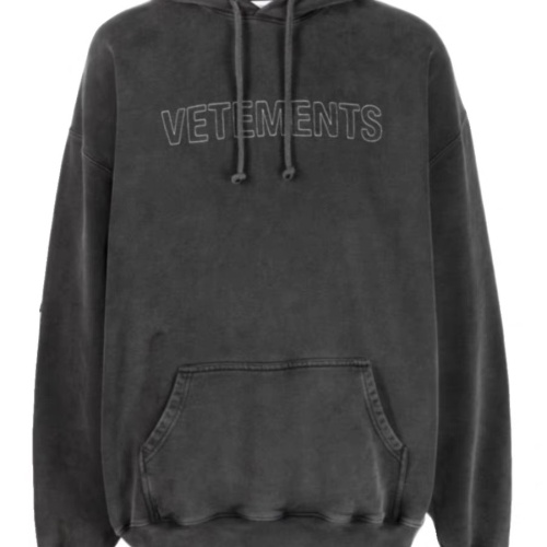 Cheap VETEMENTS Hoodies Long Sleeved For Unisex #1243037 Replica Wholesale [$68.00 USD] [ITEM#1243037] on Replica VETEMENTS Hoodies