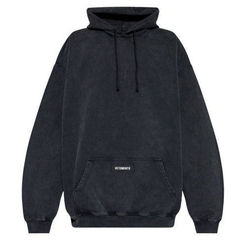 Cheap VETEMENTS Hoodies Long Sleeved For Unisex #1243044 Replica Wholesale [$68.00 USD] [ITEM#1243044] on Replica VETEMENTS Hoodies