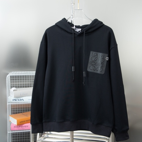 Cheap LOEWE Hoodies Long Sleeved For Unisex #1243055 Replica Wholesale [$52.00 USD] [ITEM#1243055] on Replica LOEWE Hoodies