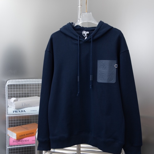 Cheap LOEWE Hoodies Long Sleeved For Unisex #1243056 Replica Wholesale [$52.00 USD] [ITEM#1243056] on Replica LOEWE Hoodies