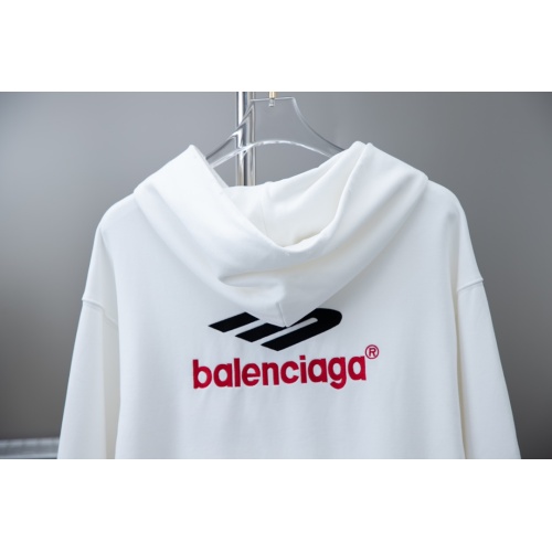 Cheap Balenciaga Hoodies Long Sleeved For Unisex #1243061 Replica Wholesale [$68.00 USD] [ITEM#1243061] on Replica Balenciaga Hoodies